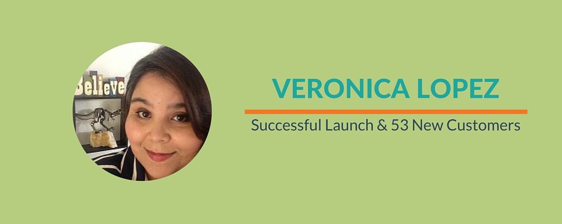 Success Story: Veronica’s Successful Launch, New Customers and Campus Licensing!